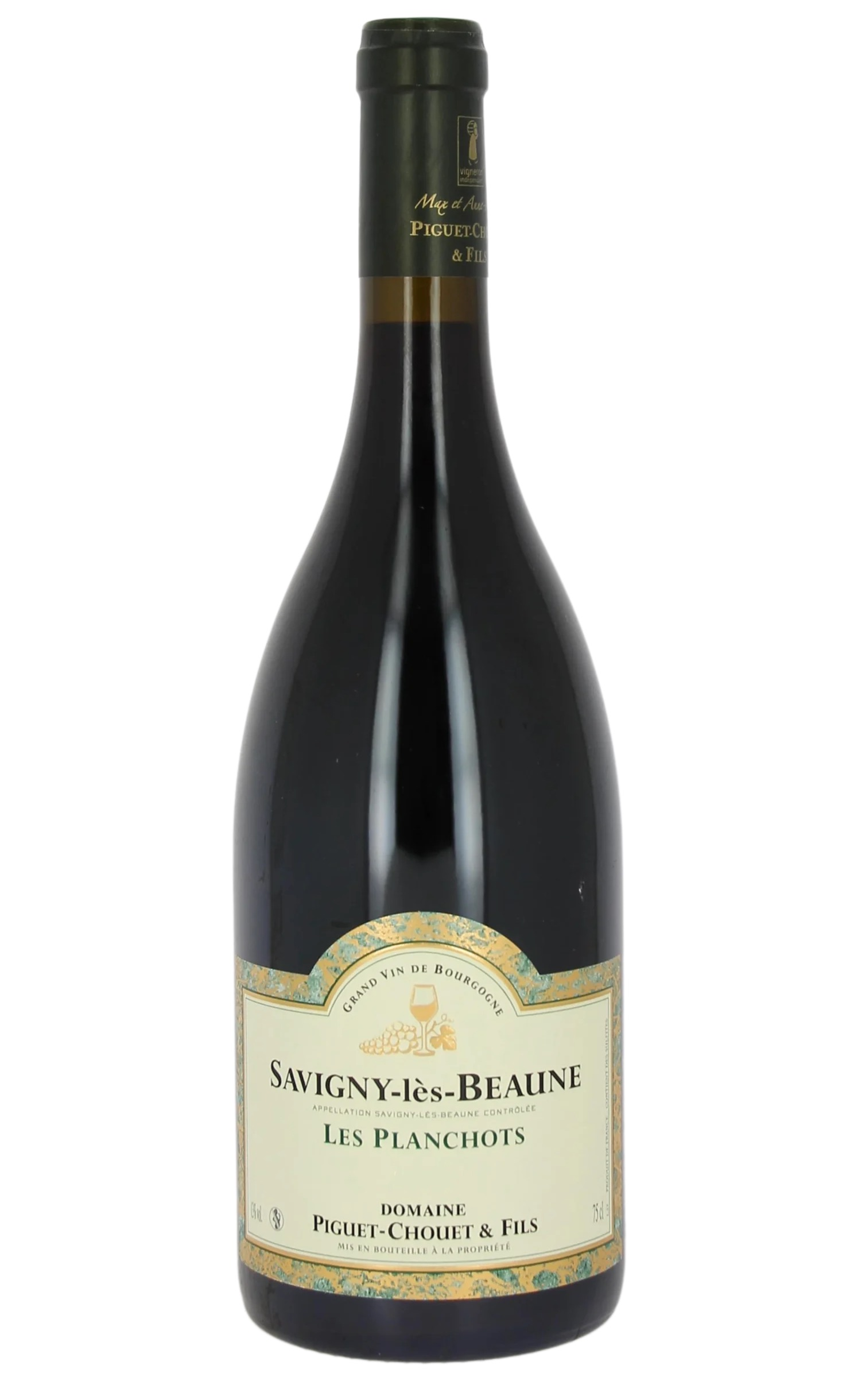 Savigny Les Beaune Les Planchots 萨维尼伯恩普兰夏诺单一园