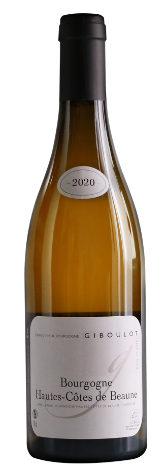 Hautes Cotes de Beaune Blanc 上伯恩丘干白