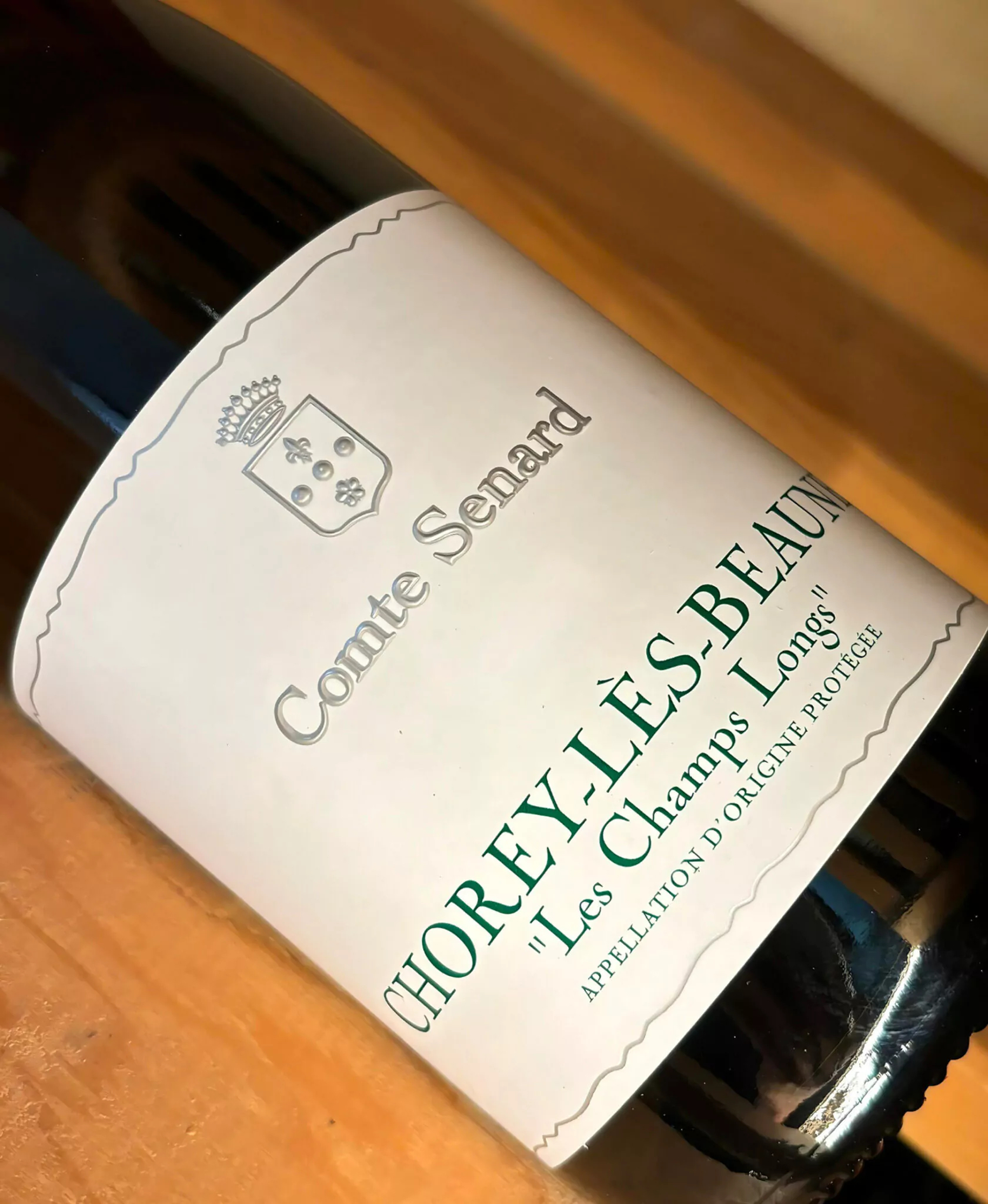 Chorey Les Beaune 绍黑伯恩村