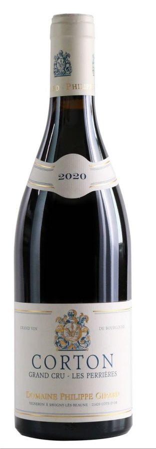 Corton Grand Cru Les perrieres 高登特级石头园