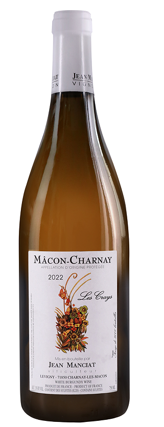 Macon Charnay Les Crays 马贡克雷单一园（小花）
