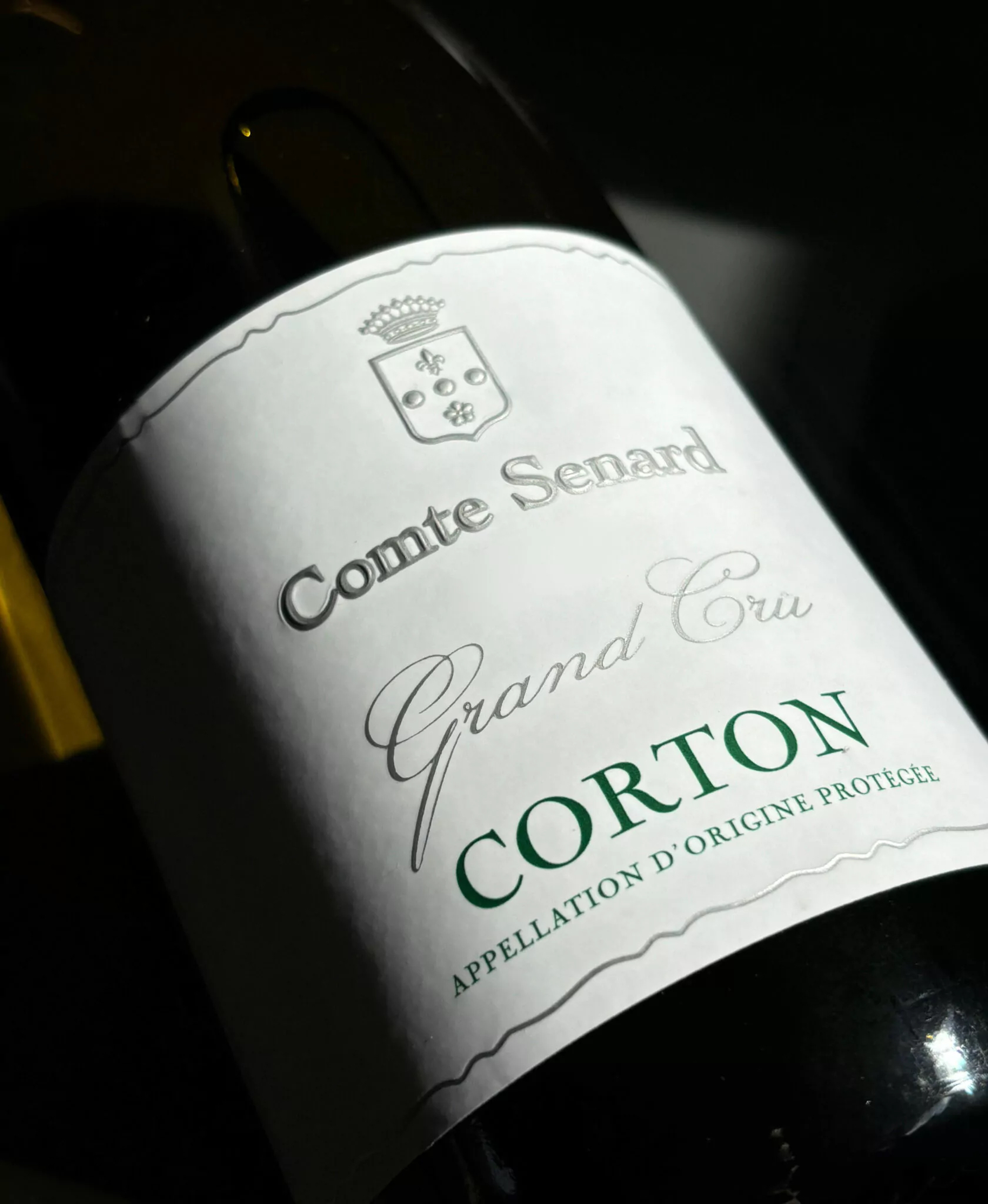 Corton Grand Cru Blanc 高登特级园干白1500ml