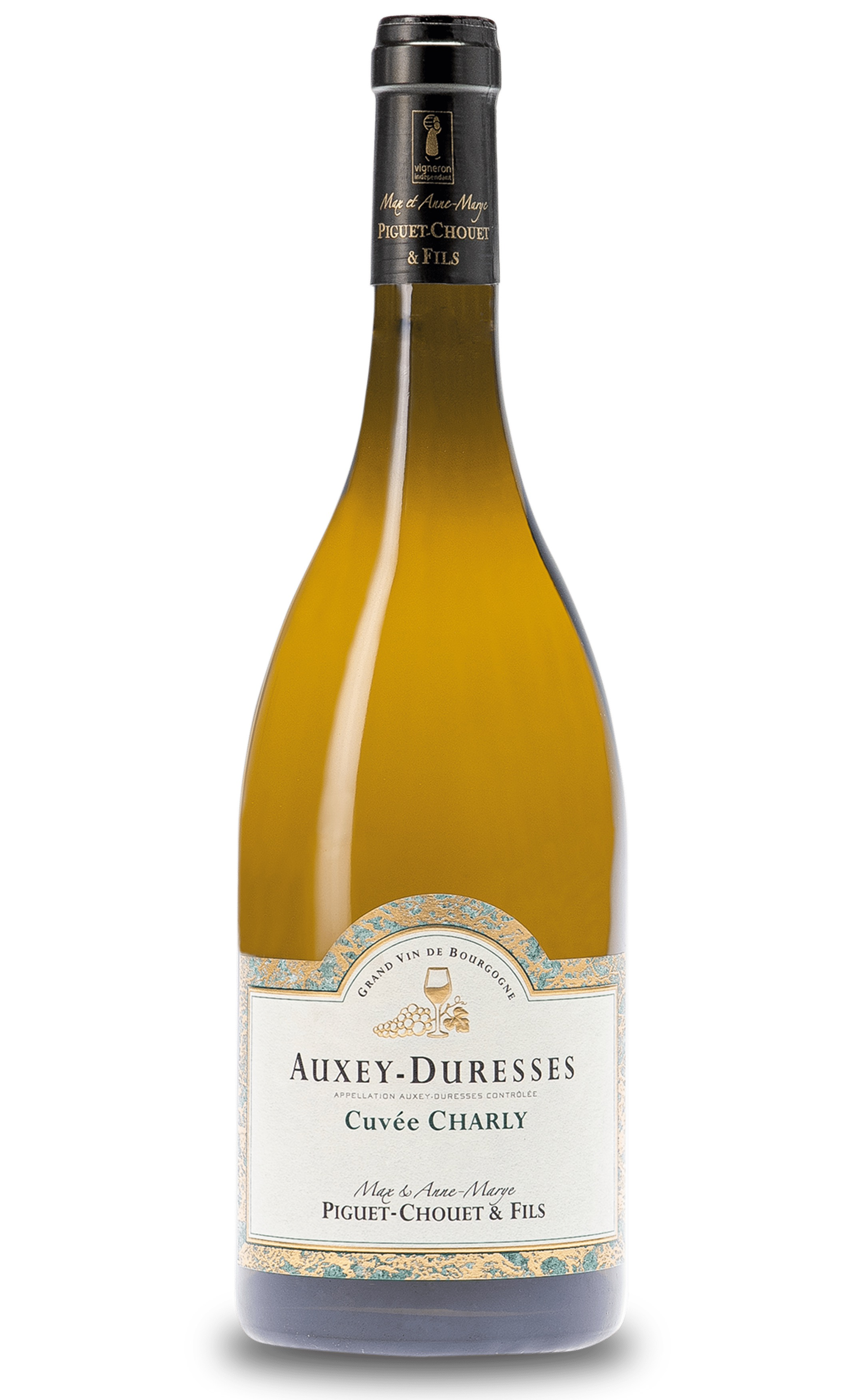 Auxey Duresses Cuvee Charly Blanc 奥克赛杜蕾斯白