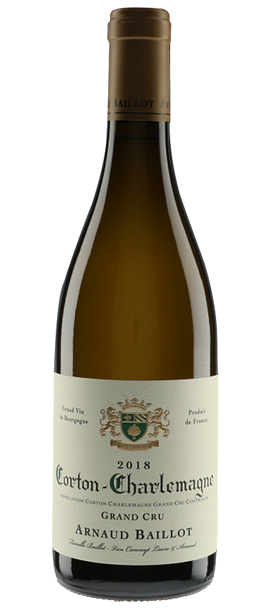 Corton-Charlemagne Grand Cru 高登查里曼特级园