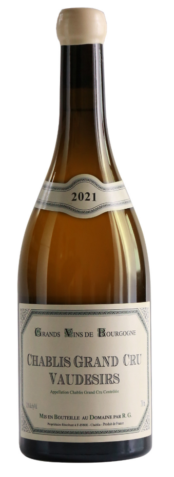 Chablis Grand Cru Vaudesirs 夏布利福狄斯特级园白