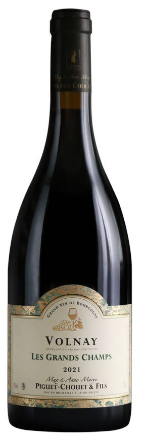 Volnay Grands Champs 沃尔奈村冠军园
