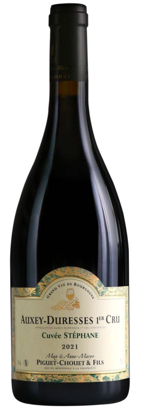 Auxey Duresses 1er Cru Cuvve Stephane 奥克赛杜蕾斯一级园红