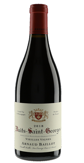 Nuits-Saint-Georges Vieilles Vignes 夜圣乔治村级老藤