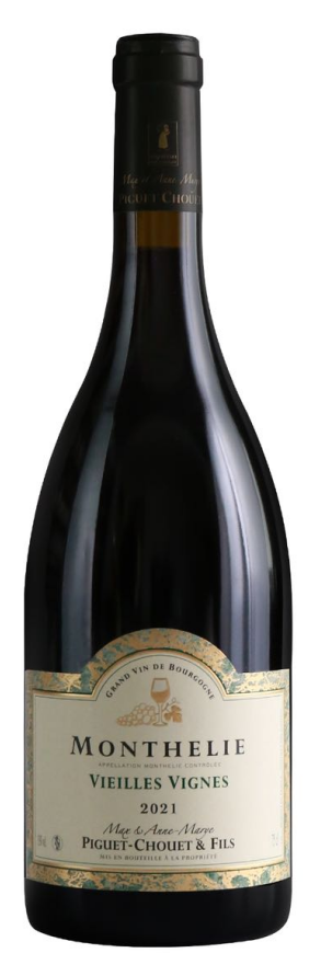 Monthelie Vieilles Vignes 蒙蝶莉老藤红