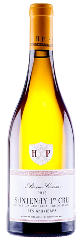 Santenay 1er Cru les Gravieres 桑特内佳薇一级园白（陈年6年上市）