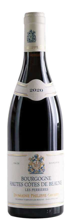 Hautes Cotes de Beaune le Perrieres 上伯恩丘石头园