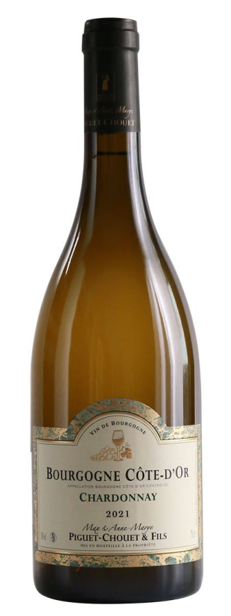 Bourgogne Cote D'or Blanc 勃艮第丘老藤白