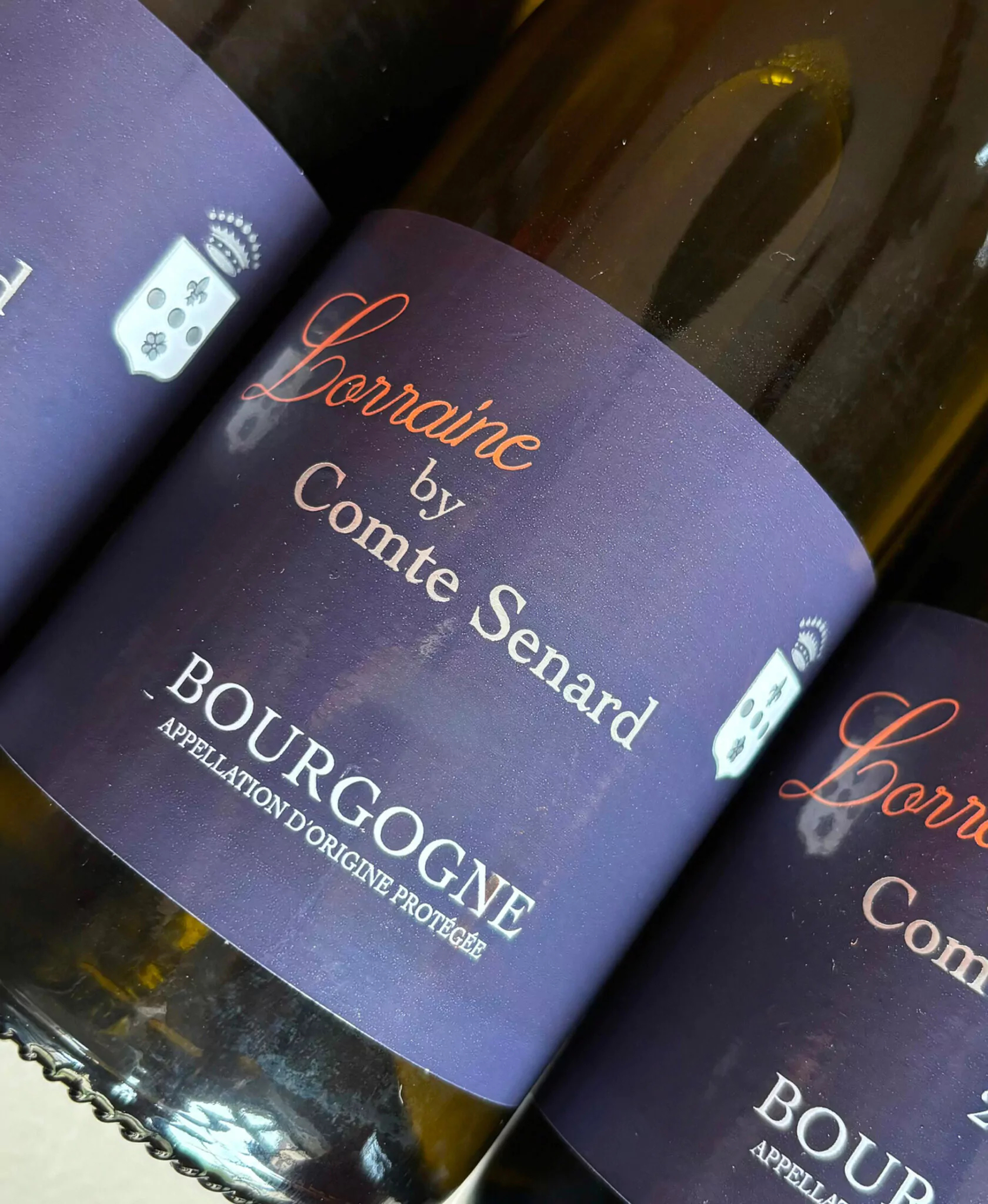 Marc de Bourgogne 勃艮第渣酿白兰地