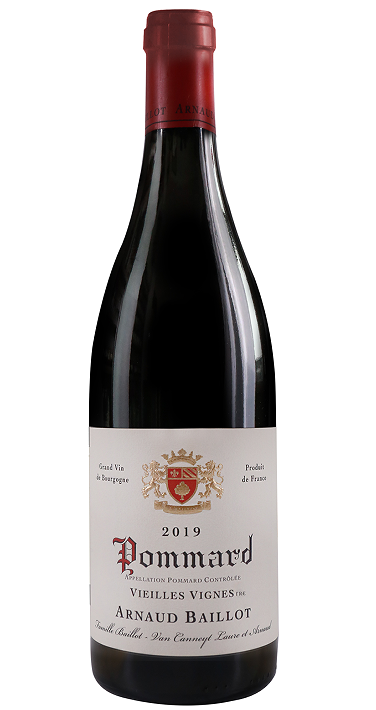 Pommard Vieilles Vignes 波玛村级老藤