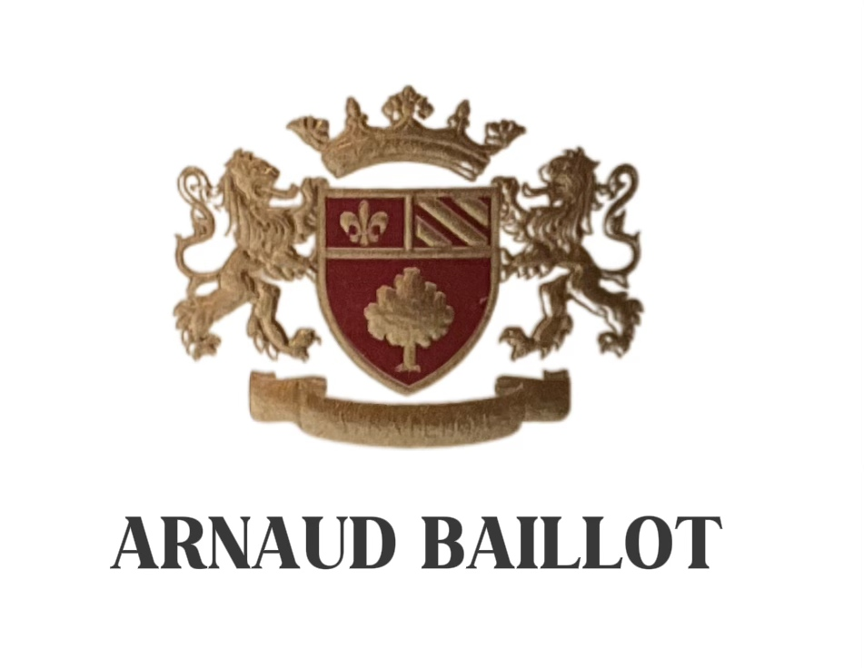 Arnaud BAILLOT 阿诺德酒庄 