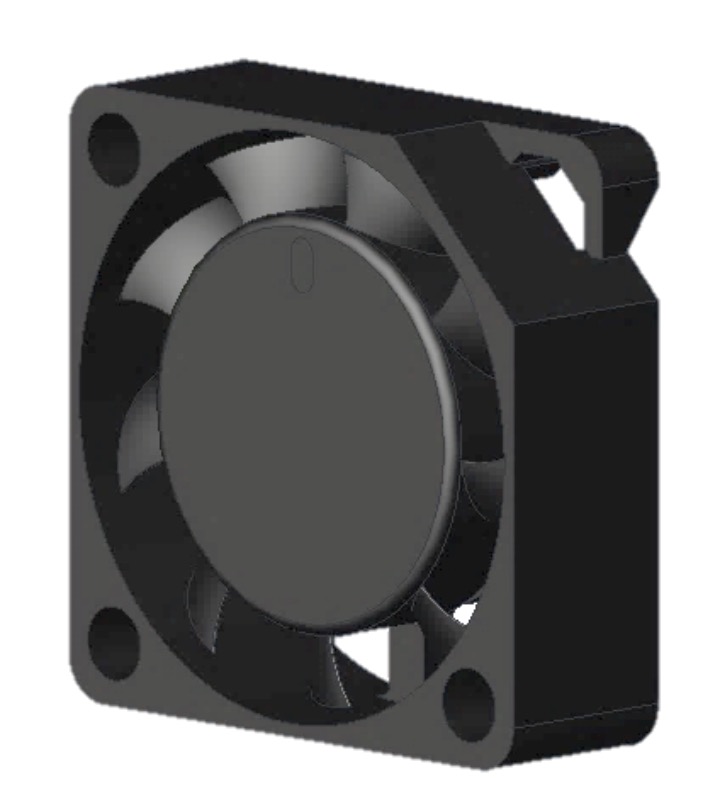 DA series fan 55-30