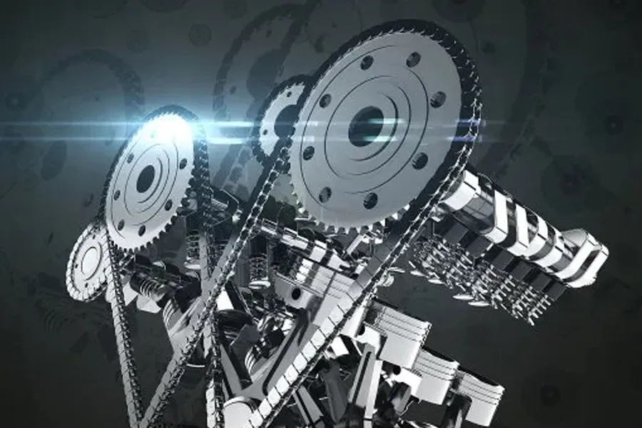 Damage status and cause measures of bearings