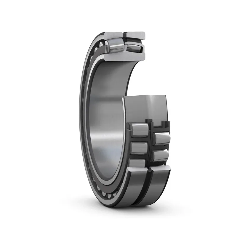CC type self-aligning roller bearing