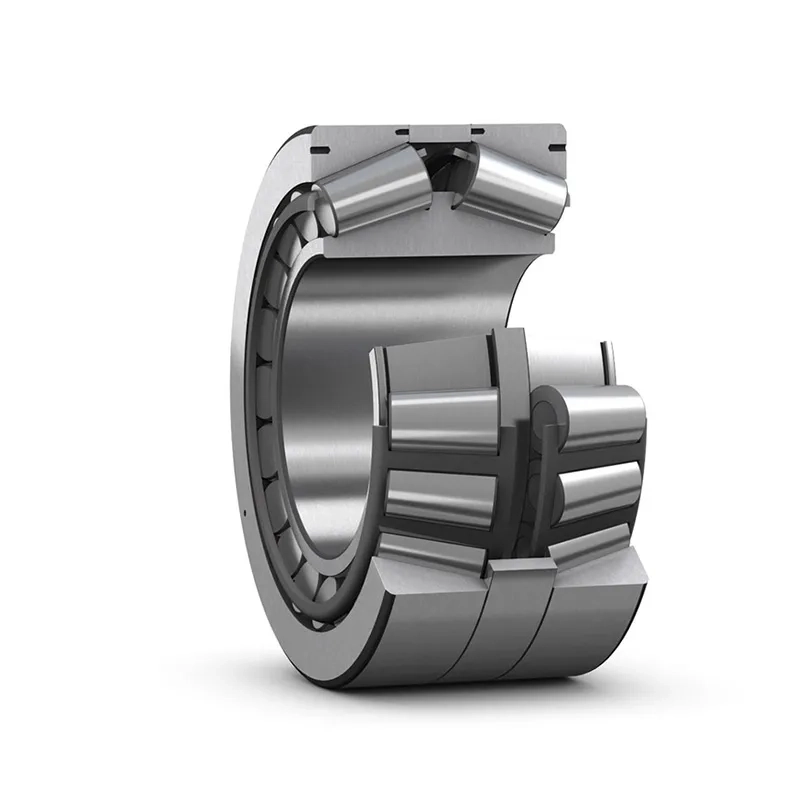 Double-row tapered roller bearing