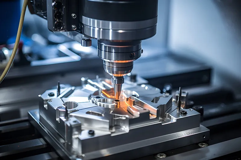 Precision machine tool