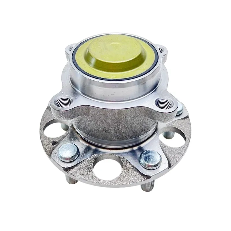 Wheel bearing assembly