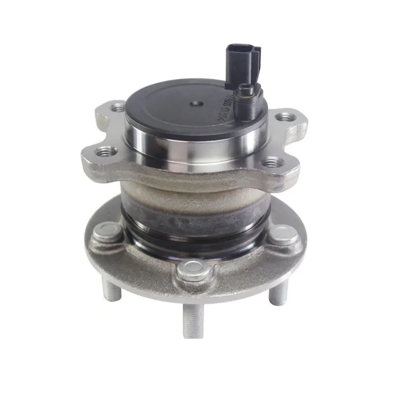Wheel hub assembly