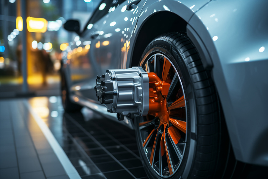 Automotive field
