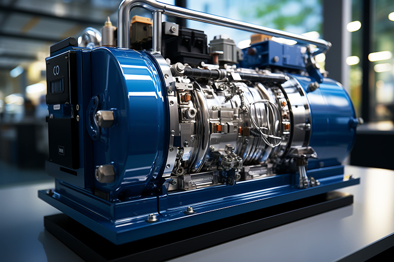 Motor equipment