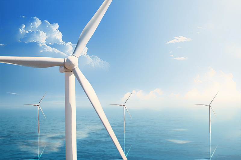Wind power