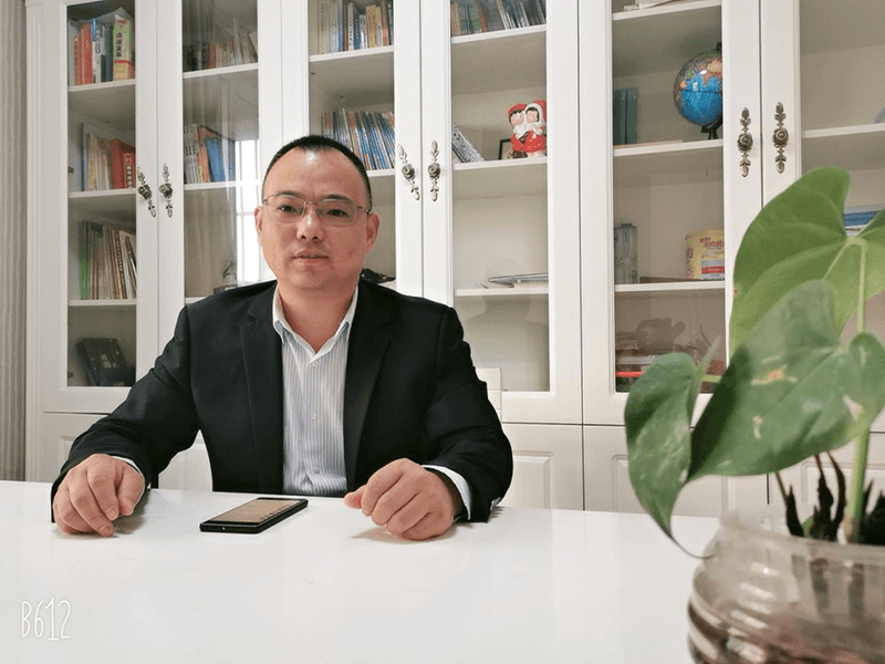 江苏今世缘酒业股份有限公司山东鲁中地区营销中心总经理 冯小军