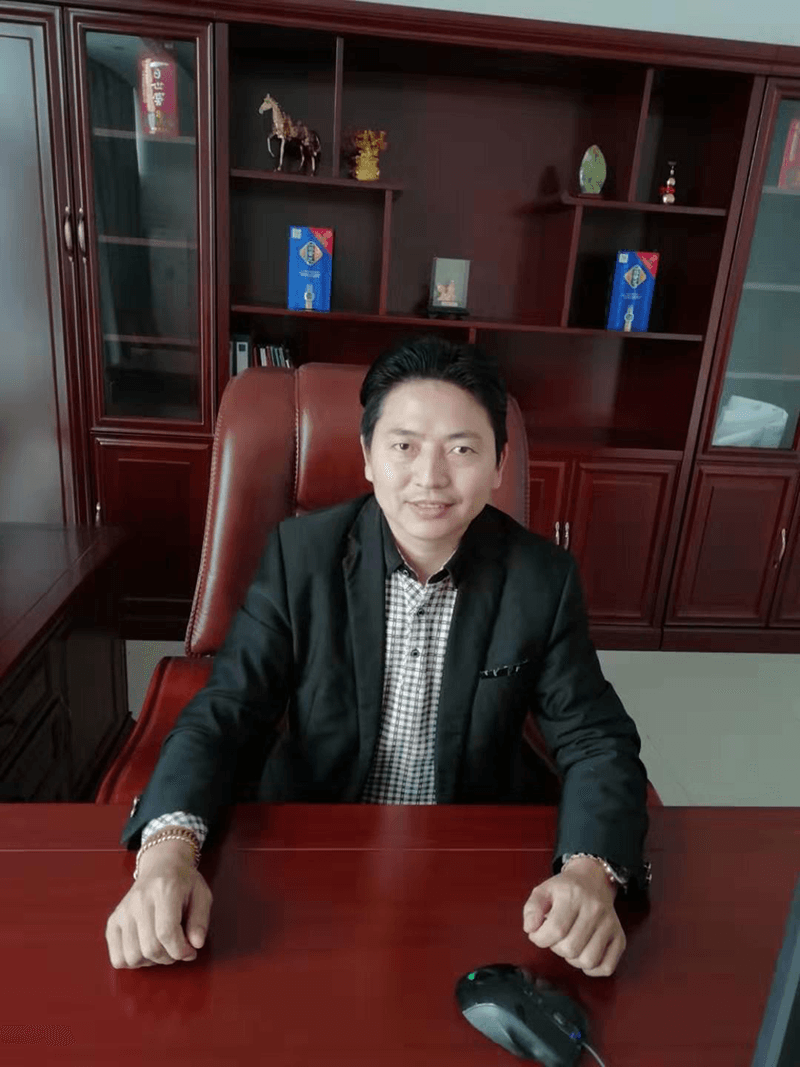 潍坊银国钢结构工程有限公司总经理 张艮国