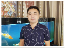 潍坊市江苏商会理事 柳圣泉