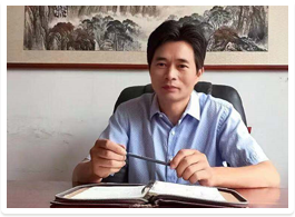 潍坊市江苏商会常务副会长 杨刚