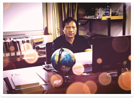 潍坊市江苏商会常务副会长 徐福兵