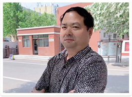 潍坊市江苏商会常务副会长 李玉龙