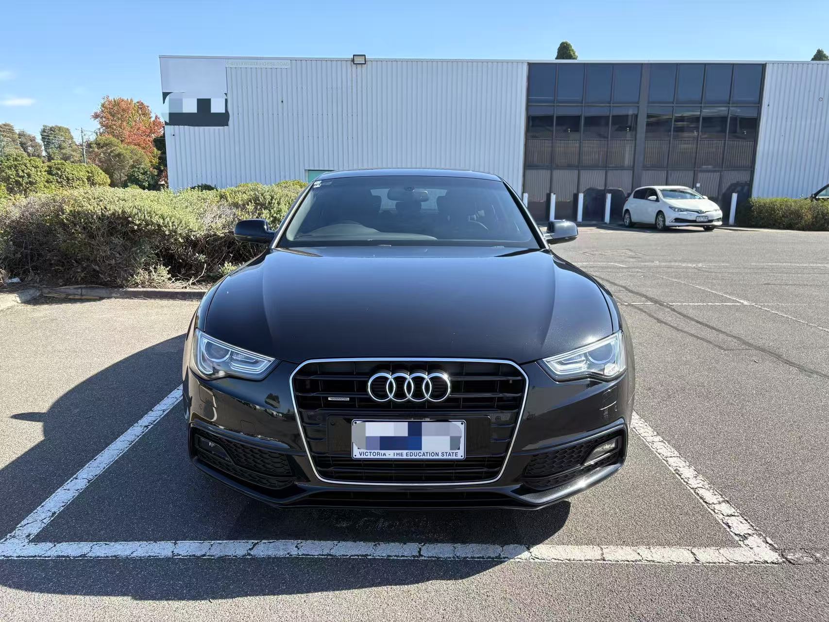 2014 Audi A5 Low Odometer