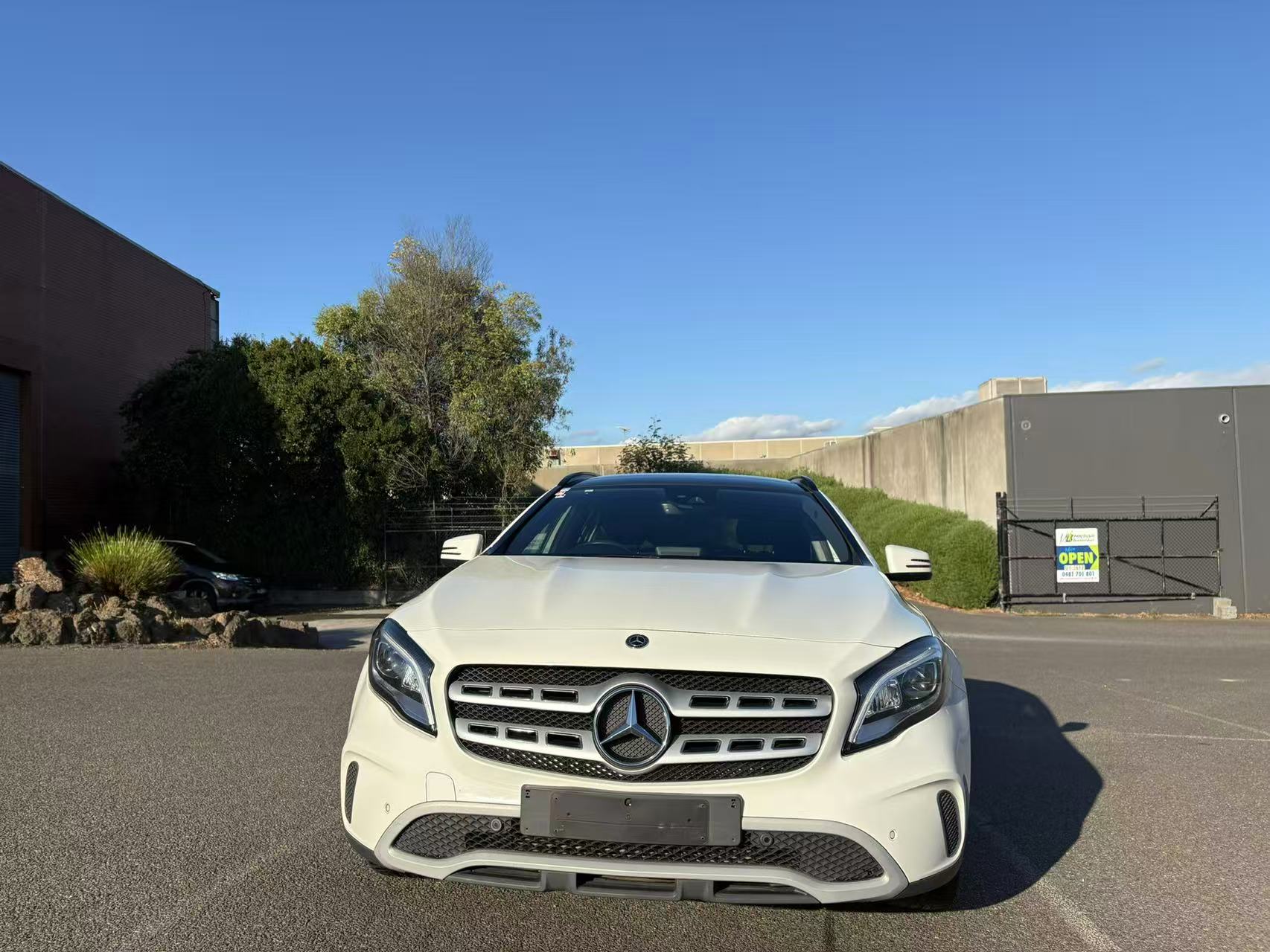 2017 Mercedes-Benz GLA180 FWD