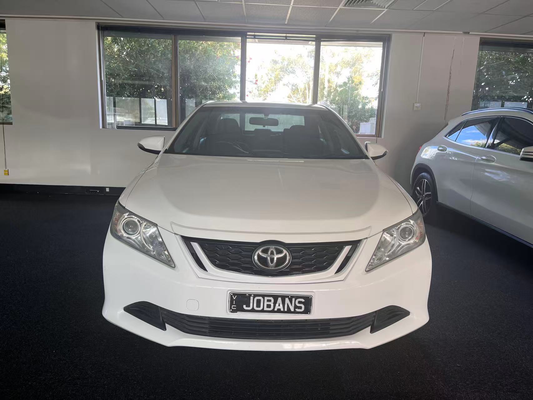 2017 Toyota Aurion AT-X FWD