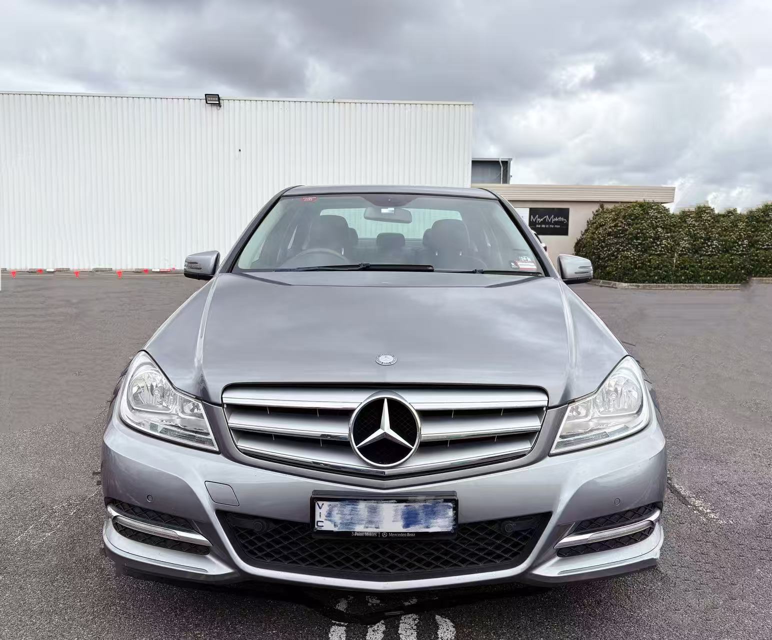 2011 Mercedes-Benz C200 Blueefficience