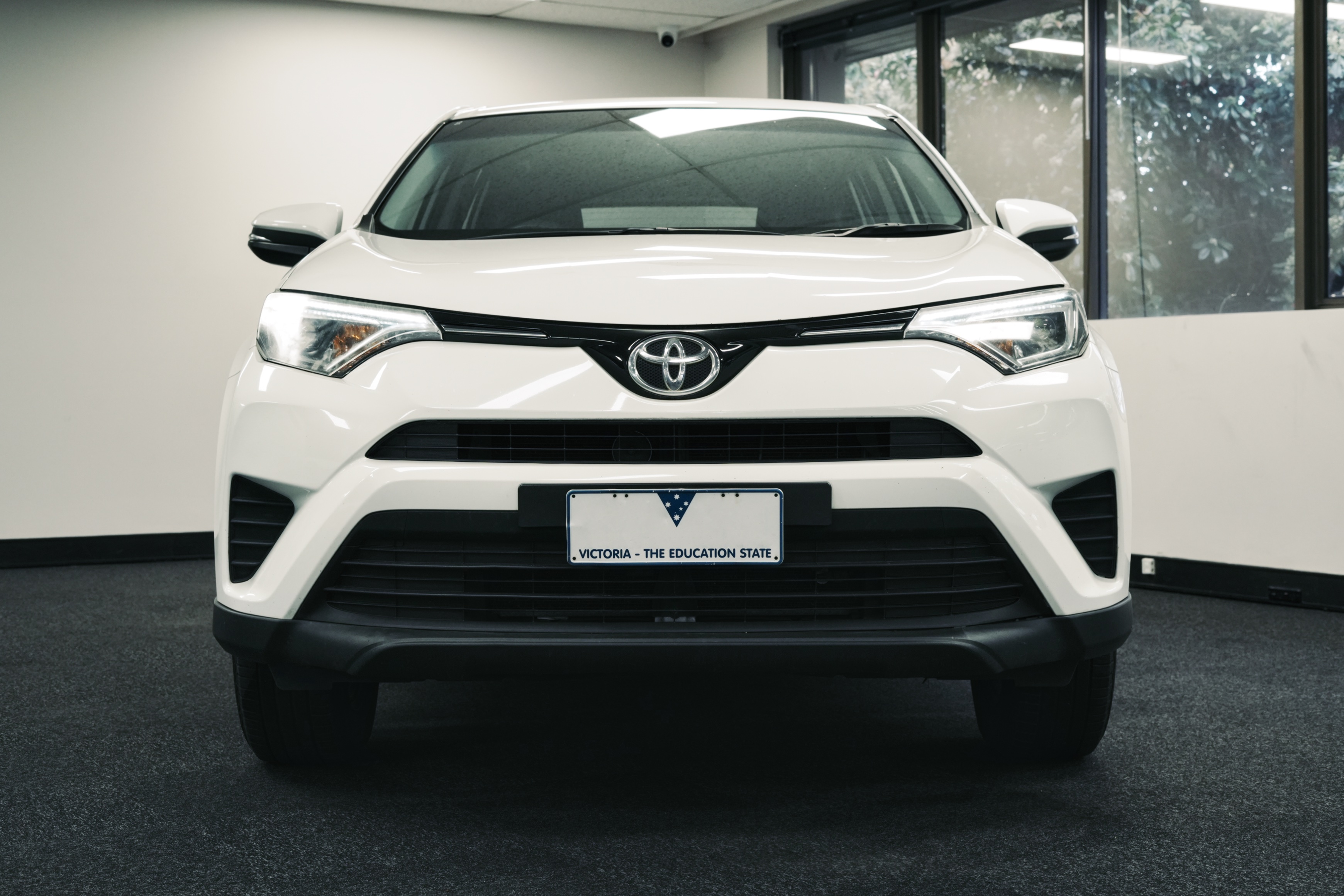 2016 TOYOTA RAV4