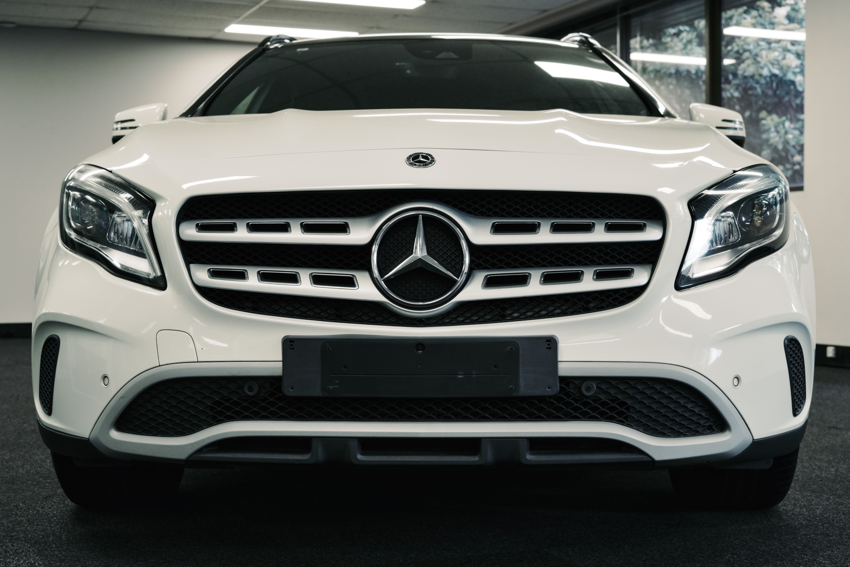 2017 Mercedes-Benz GLA180 FWD