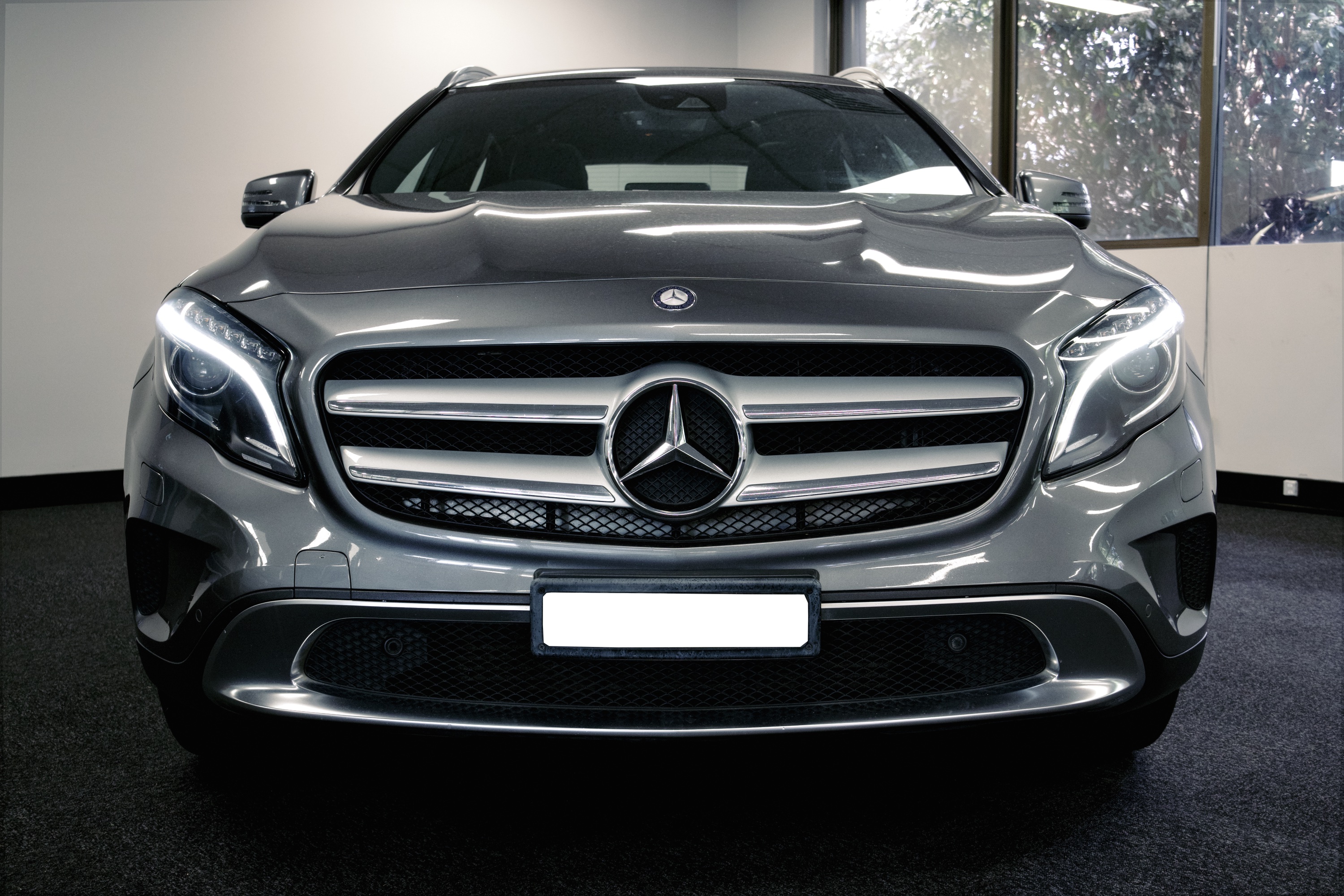 2016 MERCEDES-BENZ GLA-CLASS GLA180