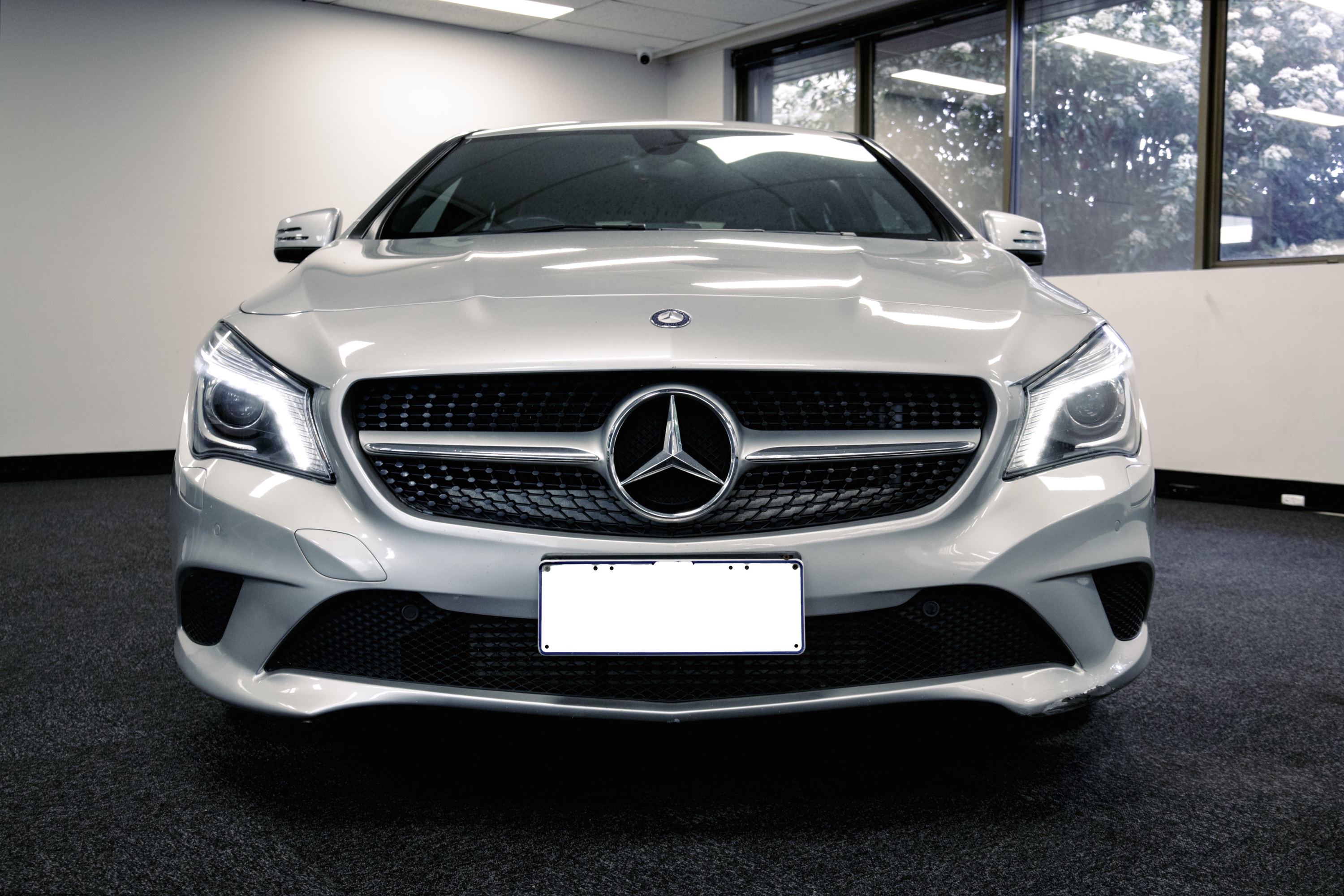 2015 MERCEDES-BENZ CLA-CLASS CLA200