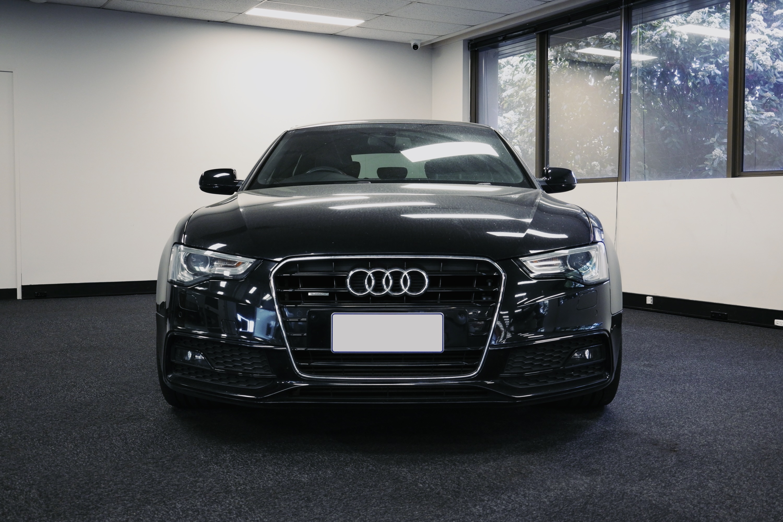 2014 Audi A5 Low Odometer