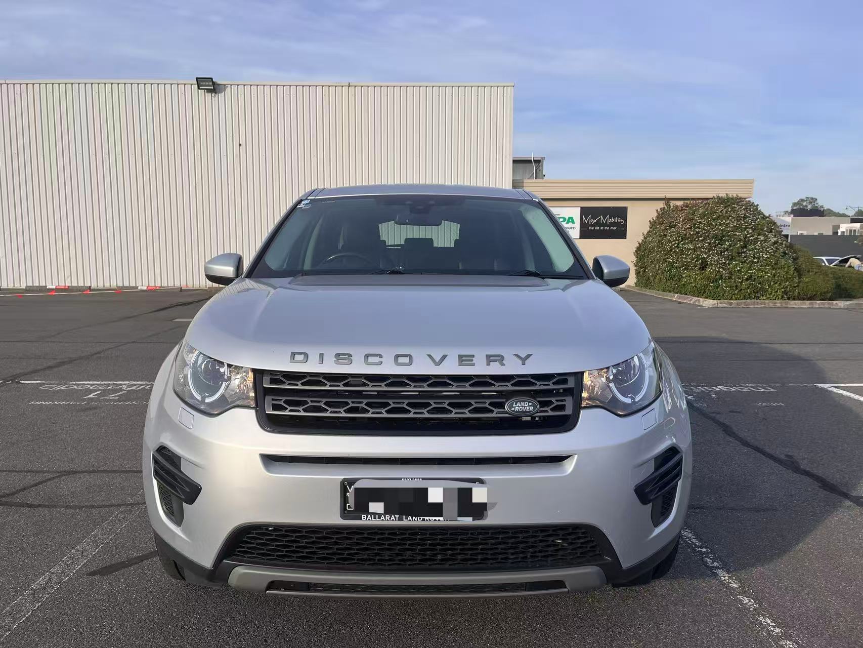 2018 LAND ROVER DISCOVERY SPORT L550 MY18 SE 4WD Diesel