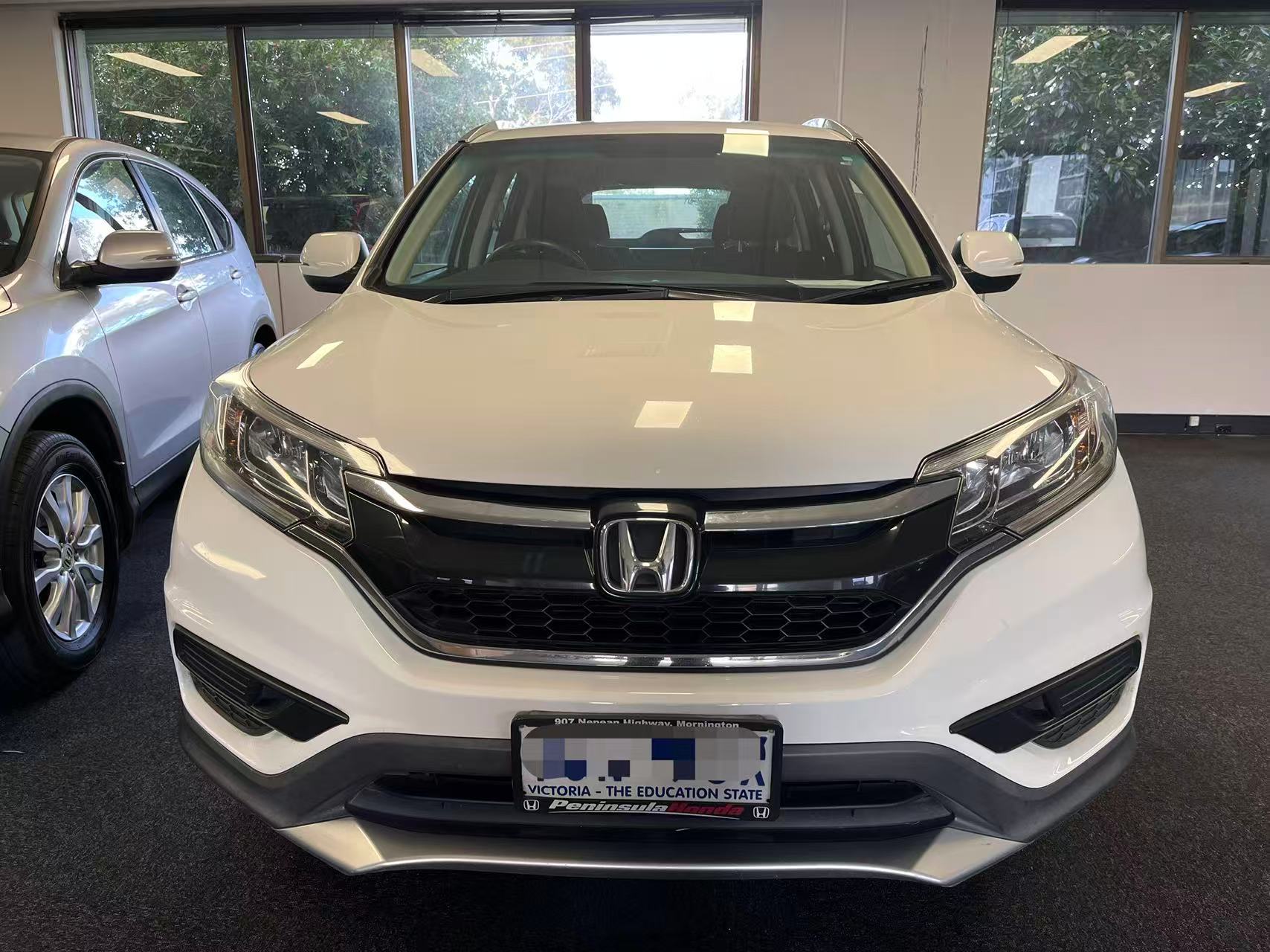 2015 HONDA CR-V