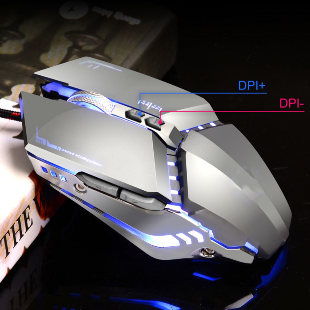 G20 Mechanical Gaming Mouse