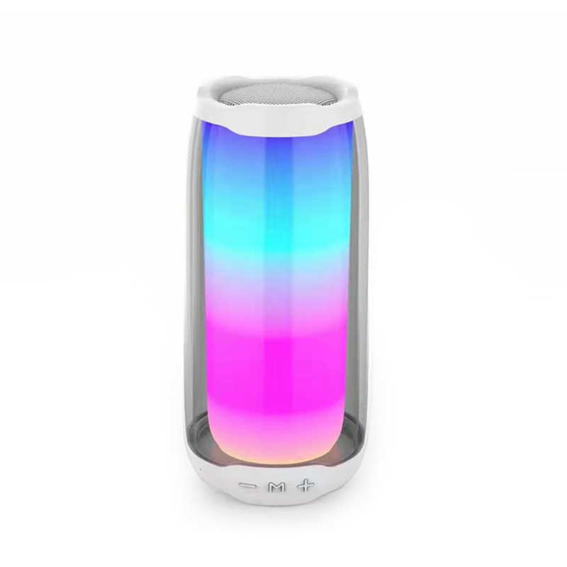 BT25 Bluetooth Wireless Speaker with Dynamic RGB Lightshow