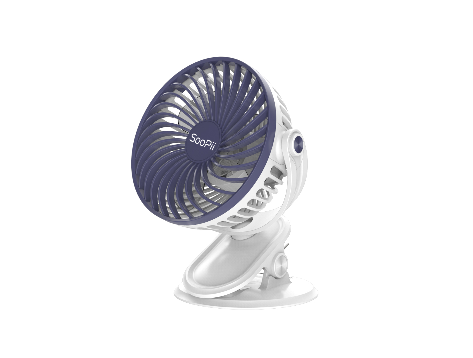 SF10 Clip Fan