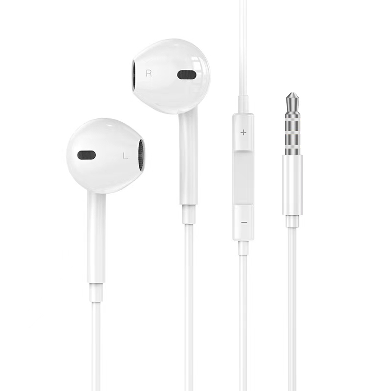 KE05  3.5mm AUX Wired Earphone